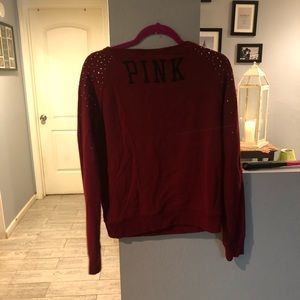 Victoria’s Secret Sun devil hoodie